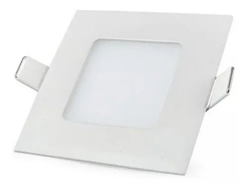 Imagen del Producto: SPOT CUADRADO EMPOTRAR 6W 6500K PAKOLED en Area Electric