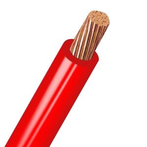 Imagen del Producto: CABLE THHN/THWN #8 100% COBRE 7H 90° POR METRO en Area Electric