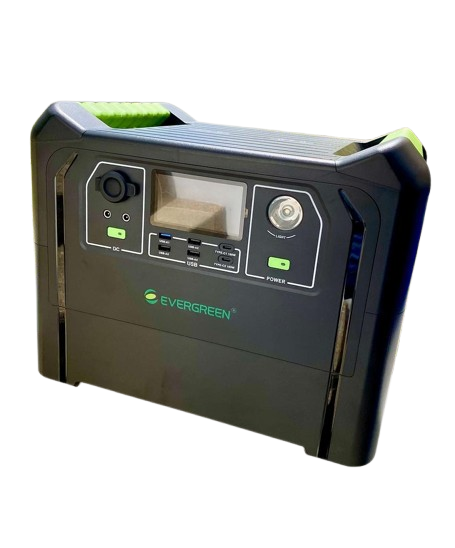 Imagen del Producto: POWER STATION PORTATIL PS2400W EVERGREEN en Area Electric