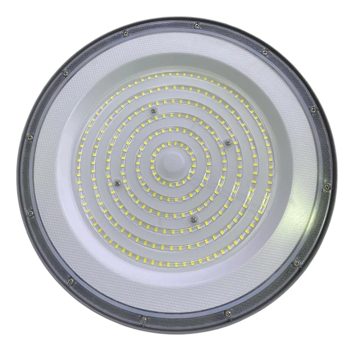 Imagen del Producto: LAMPARA INDUSTRIAL UFO 200W CON TECNOLOGIA DOB 6500K IP65 LLITTMAN en Area Electric