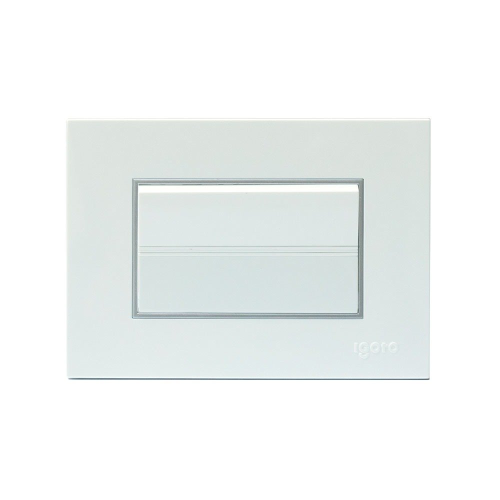 Imagen del Producto: INTERRUPTOR SENCILLO BLANCO-IGOTO en Area Electric