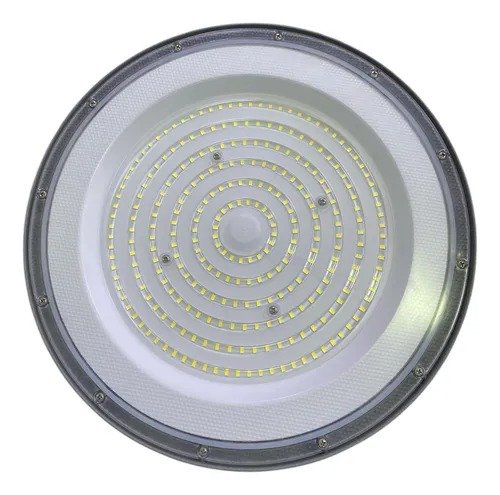 Imagen del Producto: LAMPARA INDUSTRIAL UFO 200W CON TECNOLOGIA DOB 6500K IP54 - LITTMAN en Area Electric