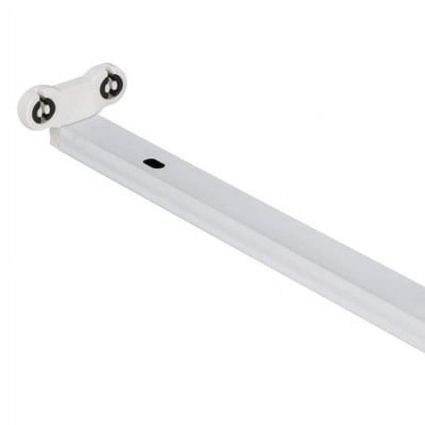Imagen del Producto: BASE DOBLE PARA TUBO LED T8 120CM ILUM-VEN en Area Electric