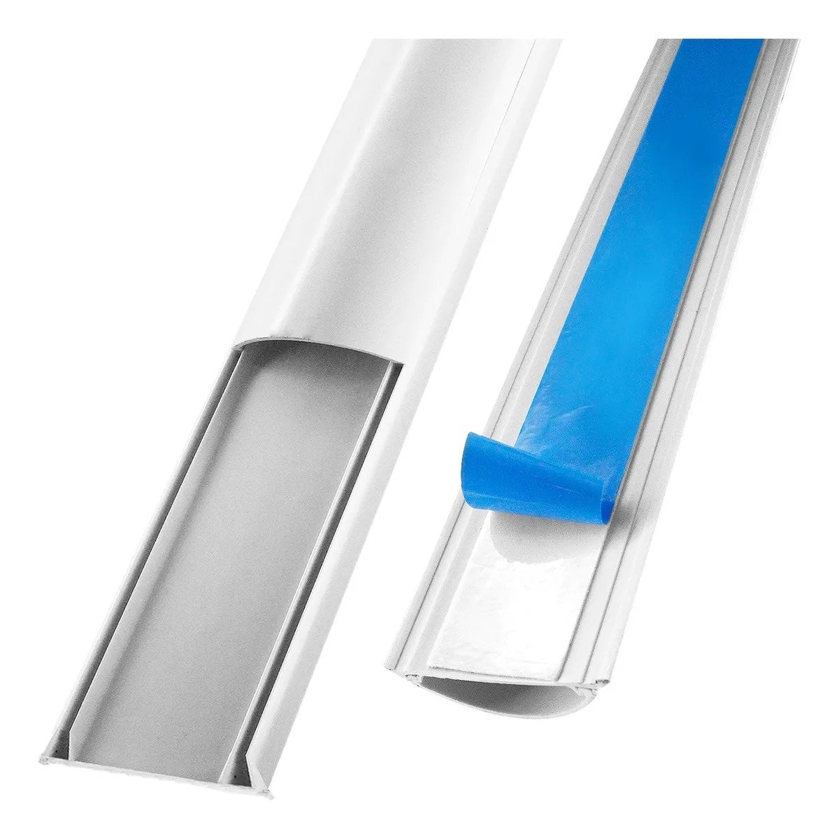 Imagen del Producto: CANALETA PVC PARA PISO 2MTS - 25MMX8MM ILUM-VEN en Area Electric