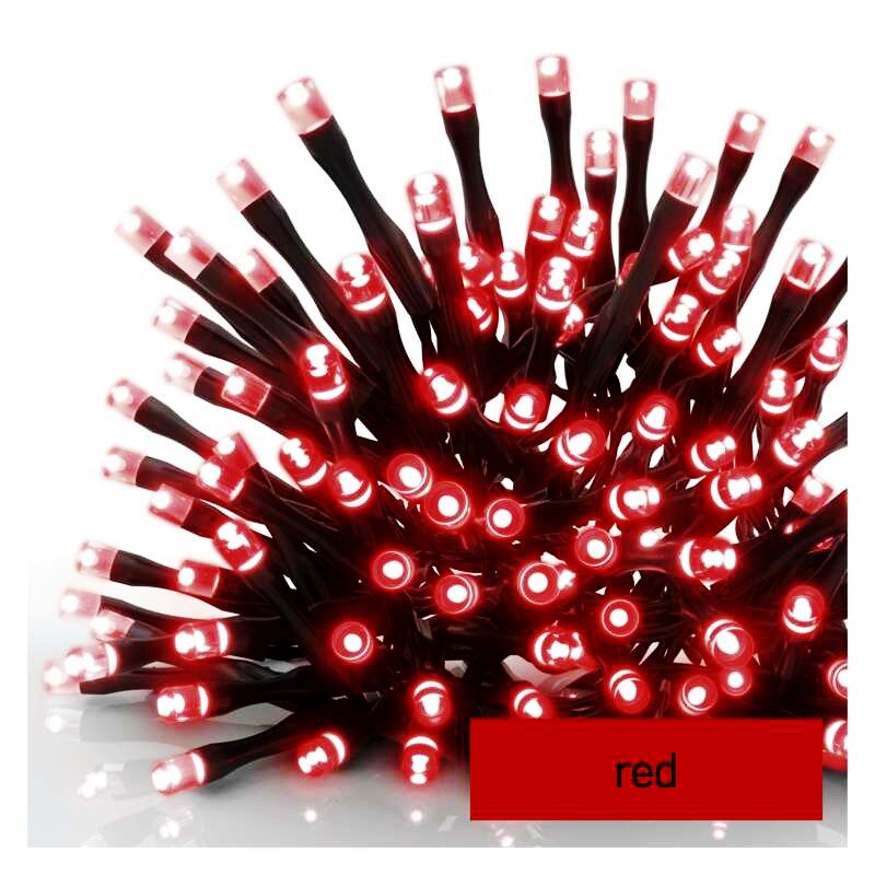 Imagen del Producto: LUCES DE NAVIDAD POR UNIDAD TIPO ARROCITO ROJA en Area Electric
