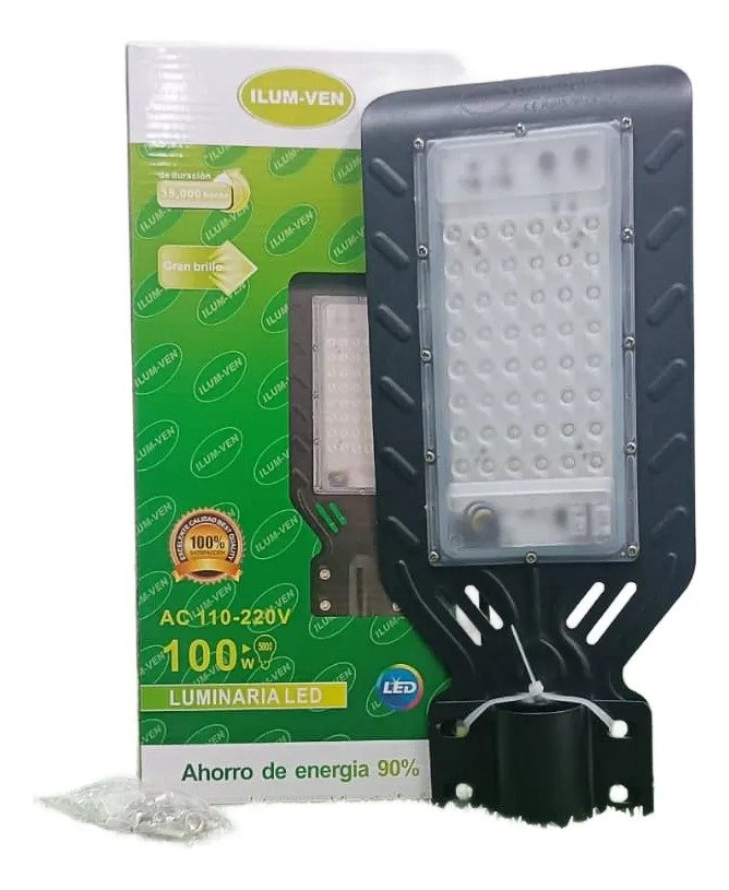 Imagen del Producto: ALUMBRADO PUBLICO 100W 100-200V ILUM-VEN en Area Electric
