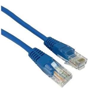 Imagen del Producto: PATCH CORD CAT6 1 METRO U PRODUCTS UP5004 en Area Electric