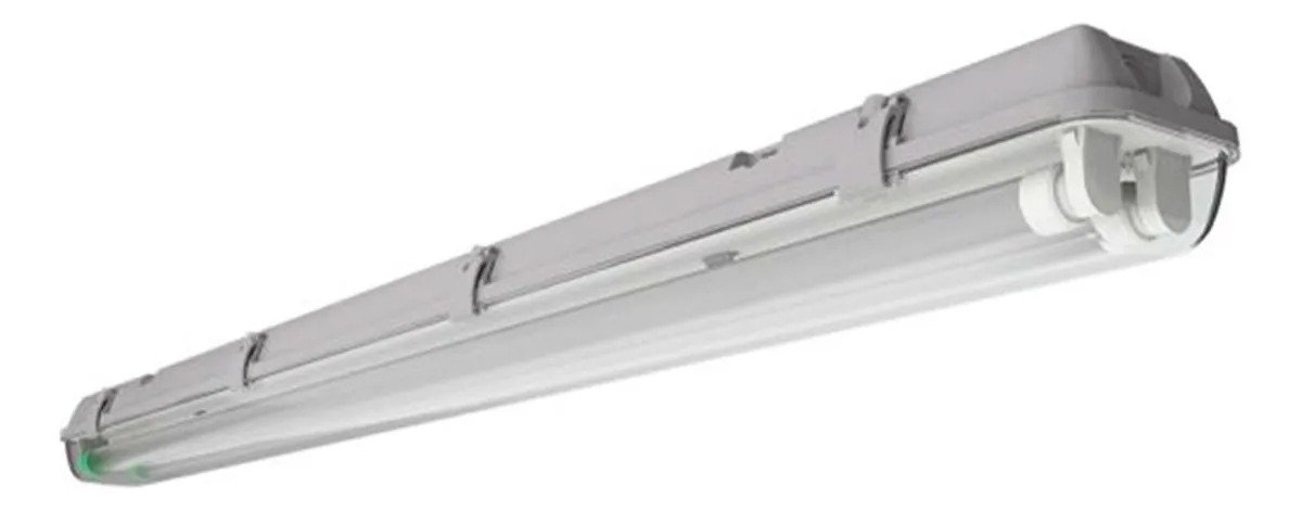 Imagen del Producto: LAMPARA 36W ANTIPOLVO DE 2 TUBOS LED X 18W DE 1.2M LITTMAN en Area Electric