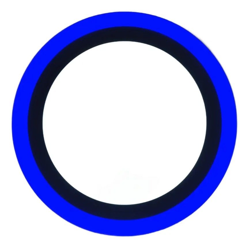 Imagen del Producto: PANEL LED SUPERFICIAL REDONDO BICOLOR 18+6W BLANCO/AZUL en Area Electric