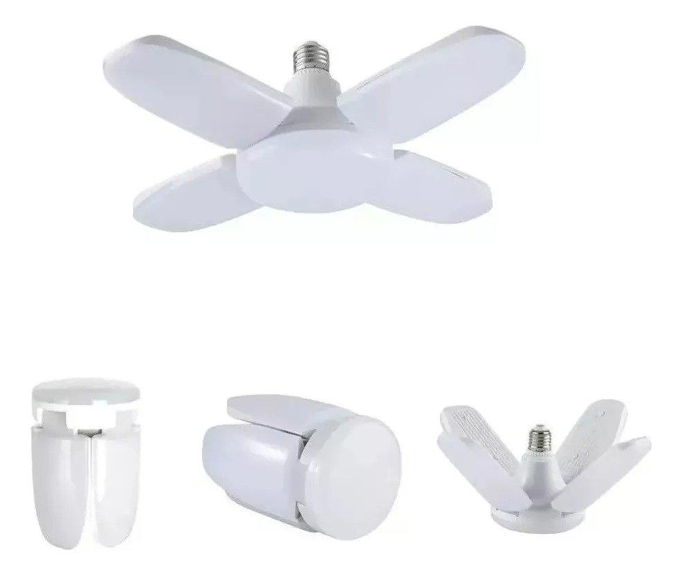 Imagen del Producto: BOMBILLO LED TIPO ASPA 38W 6500K85-265V AA en Area Electric
