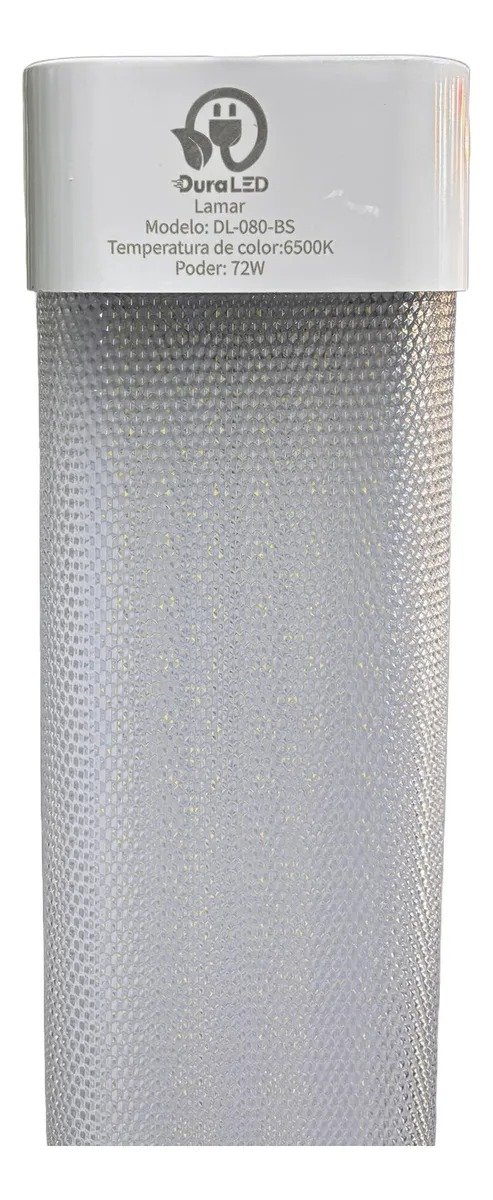 Imagen del Producto: LAMPARA LED ANTIPOLVO TECHO 120 - 72W DURALED en Area Electric
