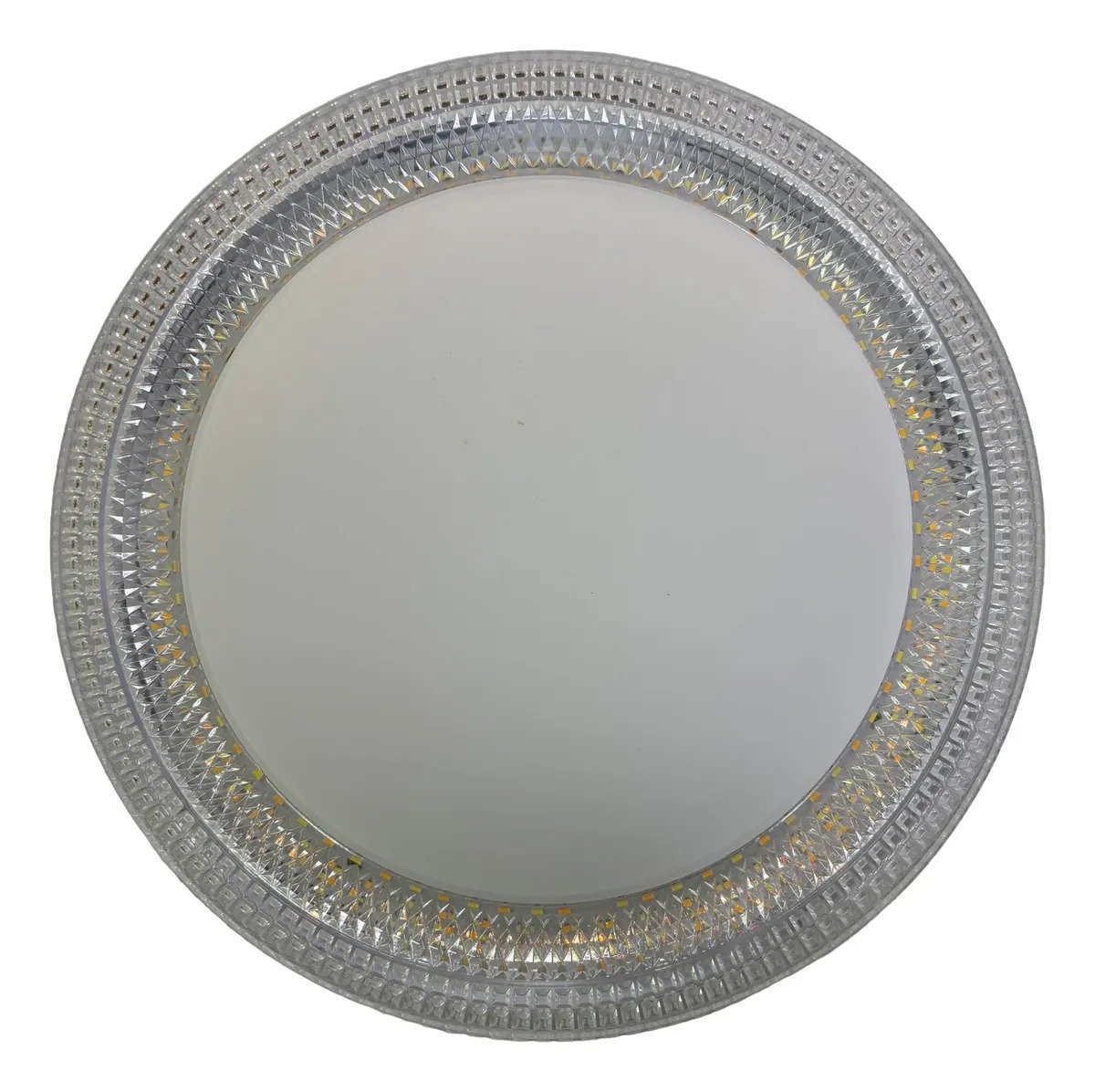 Imagen del Producto: PANEL LED SUPERFICIAL REDONDO CRISTAL INTELIGENTE AA 36W en Area Electric