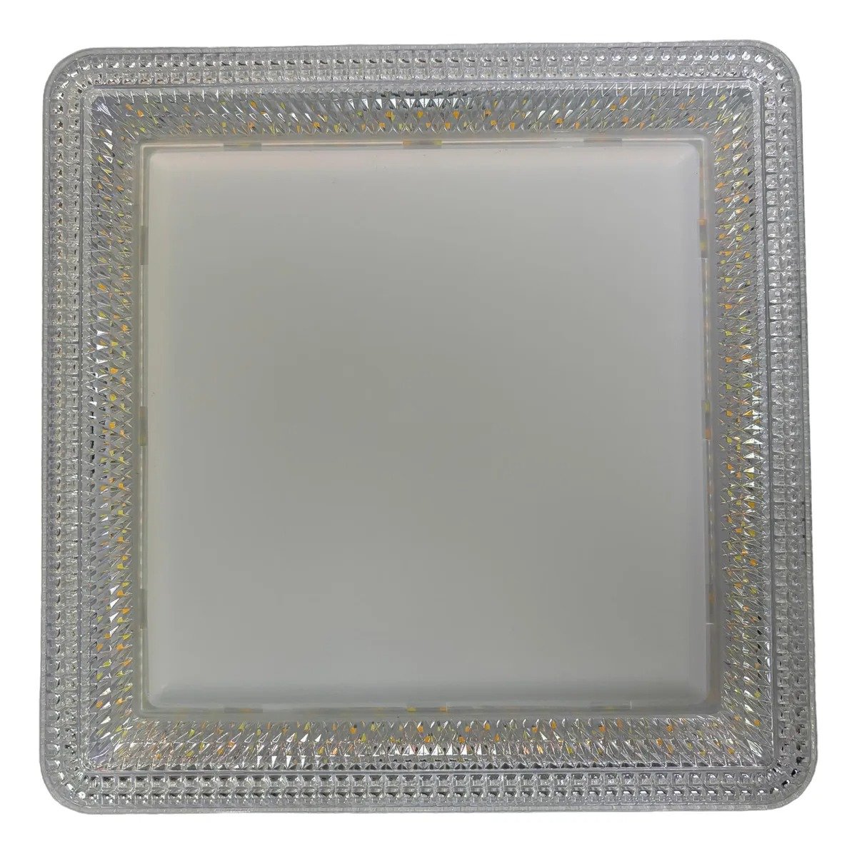 Imagen del Producto: PANEL LED SUPERFICIAL CUADRADO CRISTAL INTELIGENTE AA 36W en Area Electric