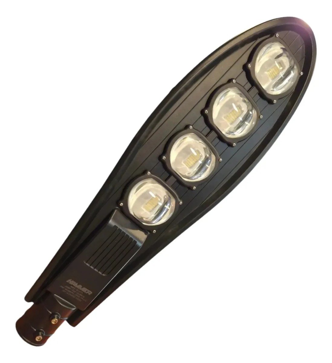 Imagen del Producto: LUMINARIA ALUMBRADO PUBLICO TIPO COBRA 200W- 6500K-IP65-100L/W-85/277V-40.000 HRS. HAMMER en Area Electric