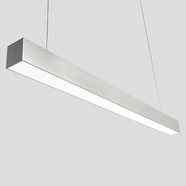 Imagen del Producto: LUMINARIA SUSPENDIBLE - 55W - 35K - INTERIOR - MODELO HUNKY - WHITE - HAMMER en Area Electric