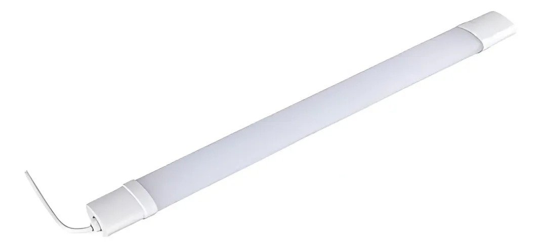 Imagen del Producto: LUMINARIA OCEAN WATER PROOF - 120CM - 36W - 85/277V - PVC - 6500K - SUPERFICIAL - HAMMER en Area Electric