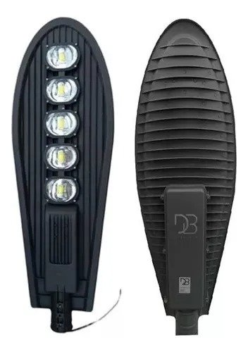 Imagen del Producto: LUMINARIA ALUMBRADO PUBLICO TIPO COBRA 240W - 6500K - IP65 - 100L/W - 85/277V - HAMMER en Area Electric
