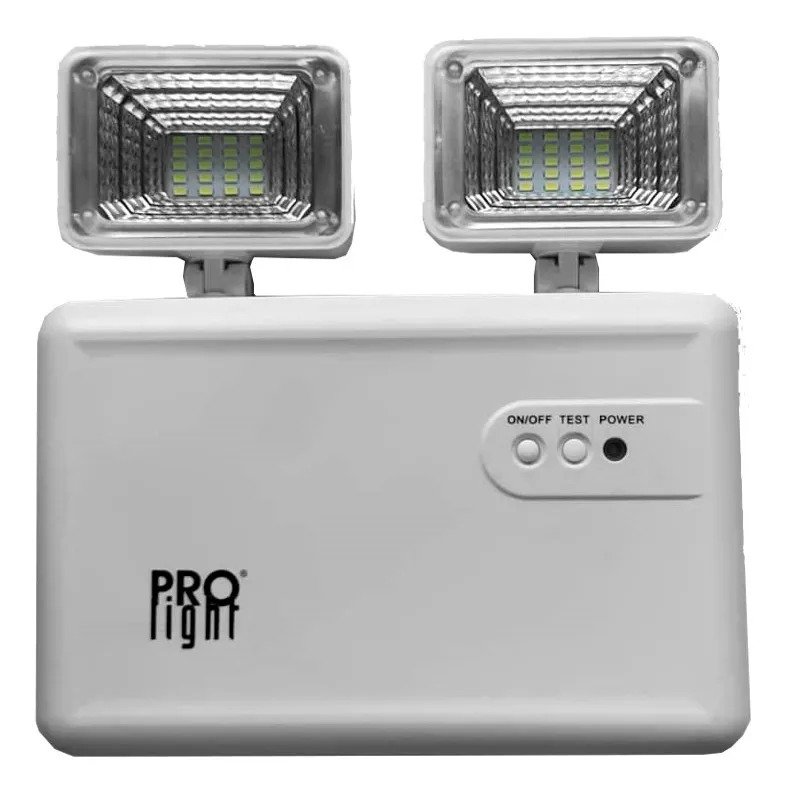 Imagen del Producto: LAMPARA LED DE EMERGENCIA SMD DL-1200 40LED PROLIGHT en Area Electric