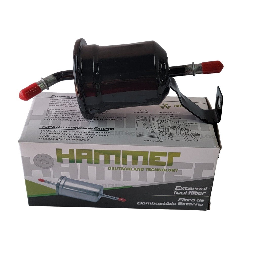 Imagen del Producto: FILTRO GAS HAMMER EXT. P/TOYOTA HILUX 07/10 en Area Electric