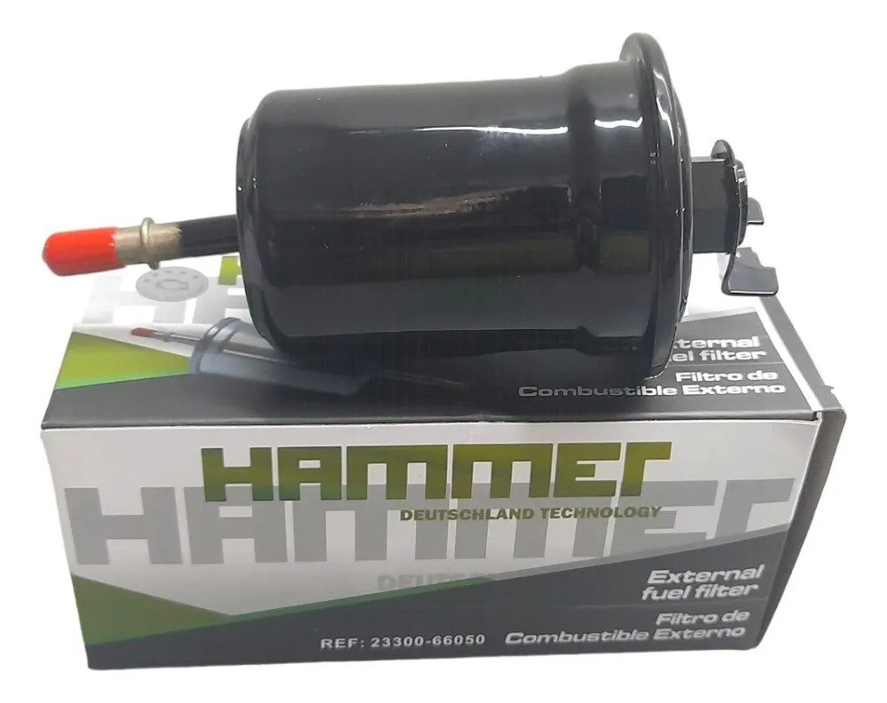 Imagen del Producto: FILTRO GAS HAMMER EXT. P/TOYOTA AUTANA-MACHITO 4.5 en Area Electric