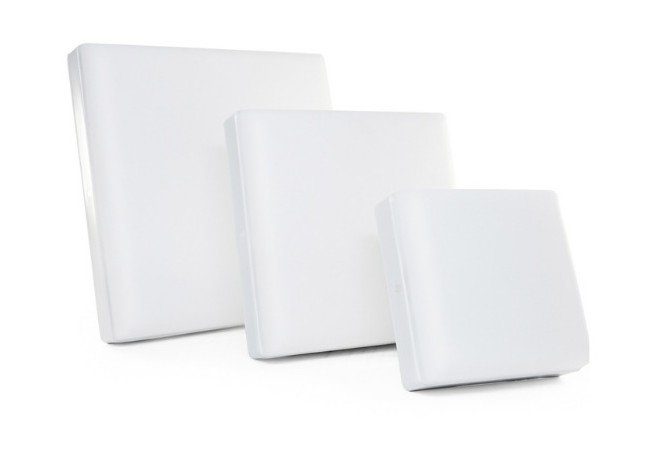 Imagen del Producto: PANEL LED AJUS P/EMP CUADRADO BORDE INFINITO 36W 100-265V PROLIGHT en Area Electric