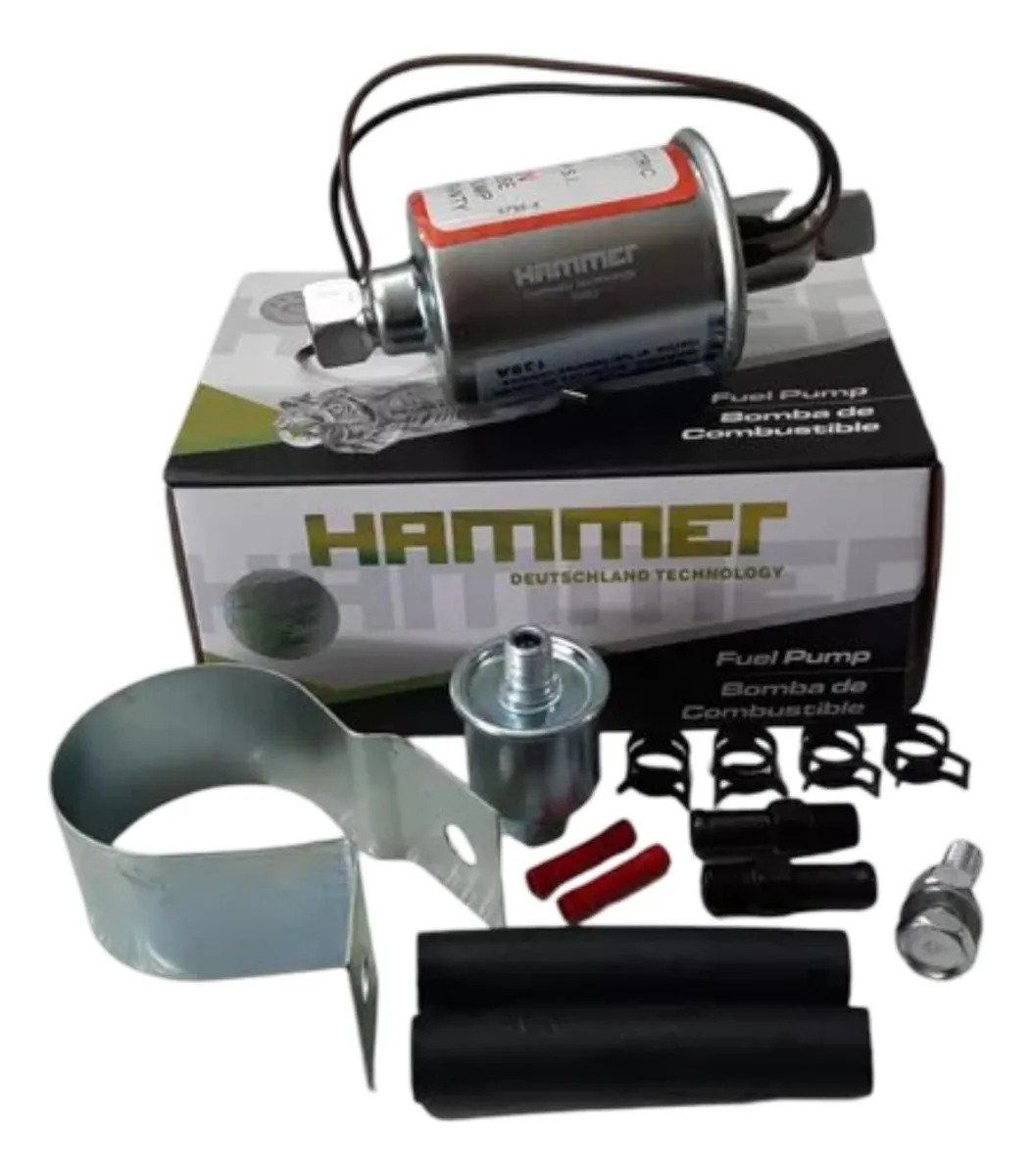 Imagen del Producto: PILA GAS HAMMER UNIVERSAL EXTERNA E8012 en Area Electric