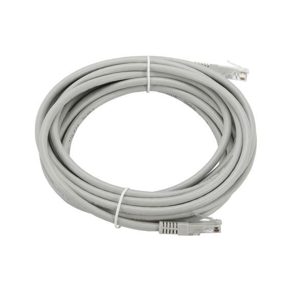 Imagen del Producto: PATCH CORD CAT5 5 METROS UP5004 U PRODUCTS en Area Electric