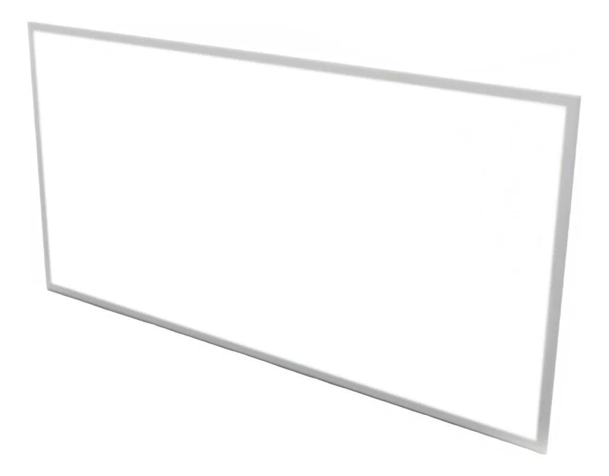 Imagen del Producto: PANEL LED 120X60 DUAL 72W 85-277V DUAL BORDE BLANCO HAMMER en Area Electric