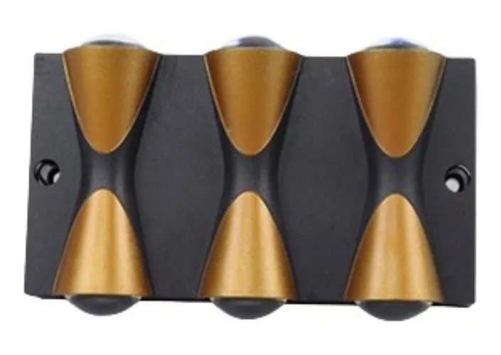 Imagen del Producto: APLIQUES LED DE PARED 6W - 3000K - CALIDO - PLASTICO AA en Area Electric