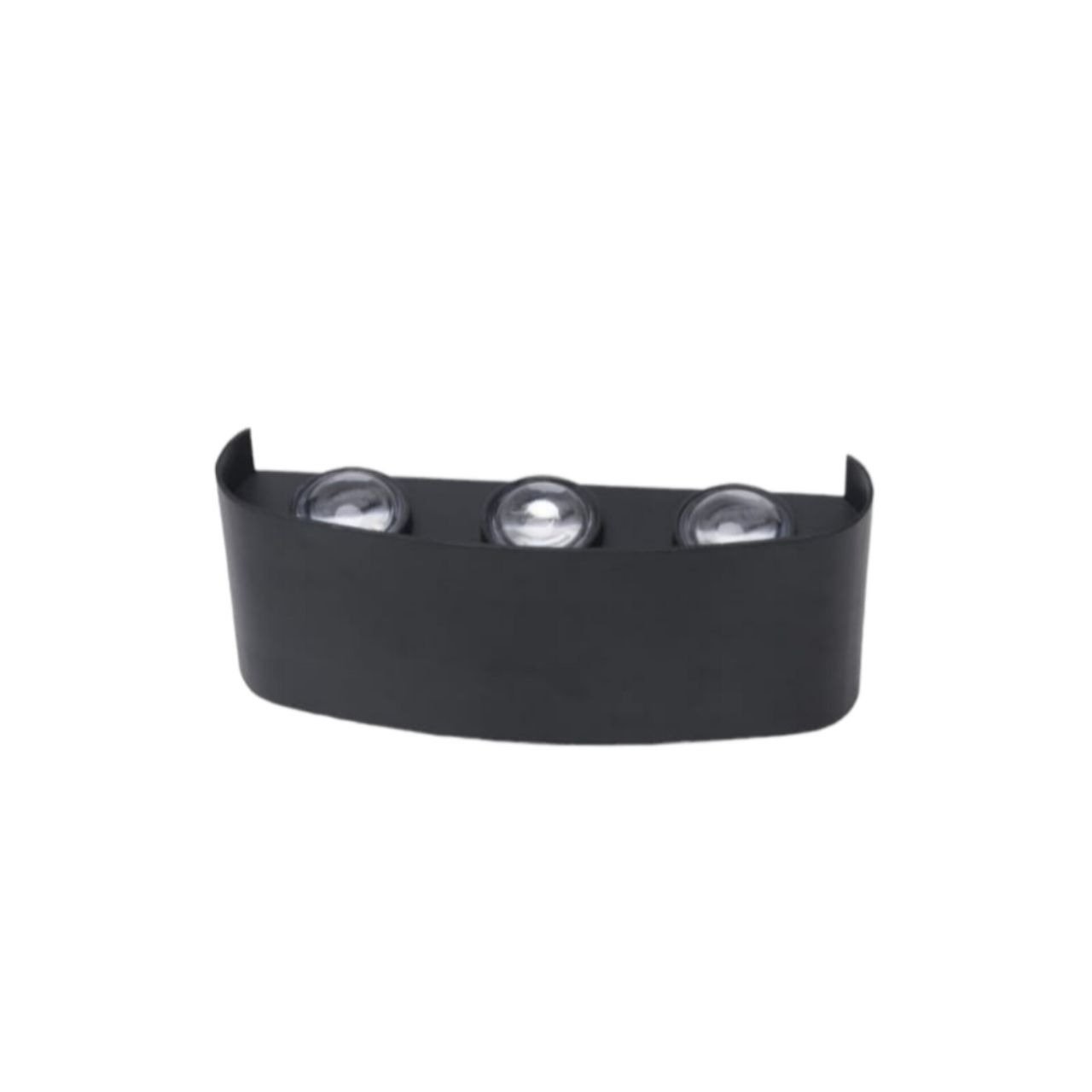 Imagen del Producto: APLIQUES LED DE PARED 6W - 6000K - BLANCO - METAL AA en Area Electric