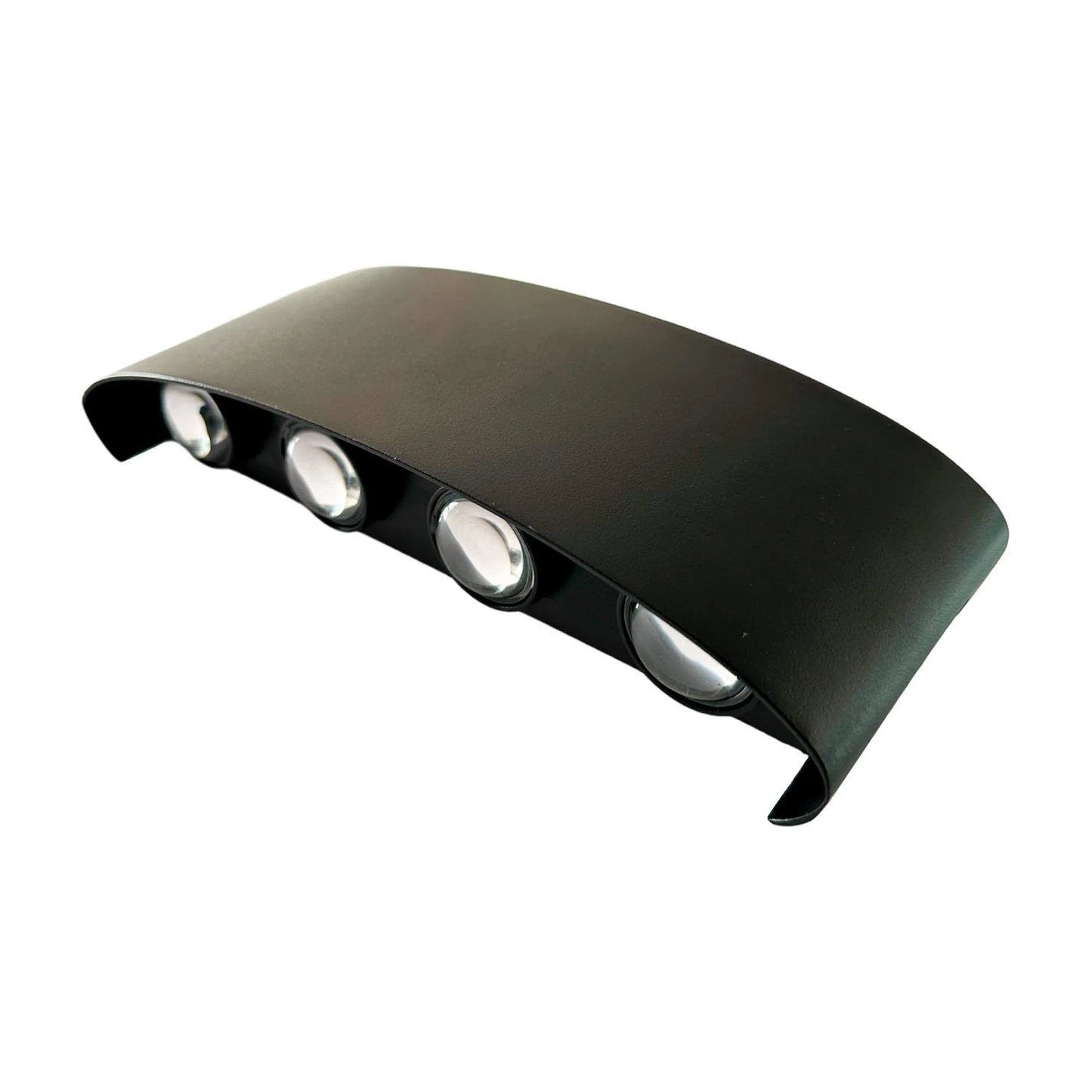 Imagen del Producto: APLIQUES LED DE PARED 8W - 6000K - BLANCO - METAL AA en Area Electric
