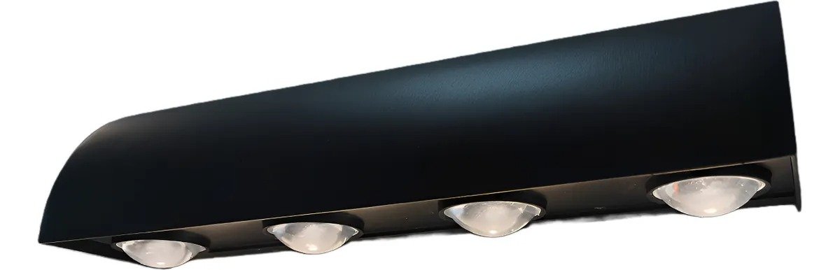 Imagen del Producto: APLIQUES LED DE PARED 4W - 6000K - BLANCO METAL AA en Area Electric