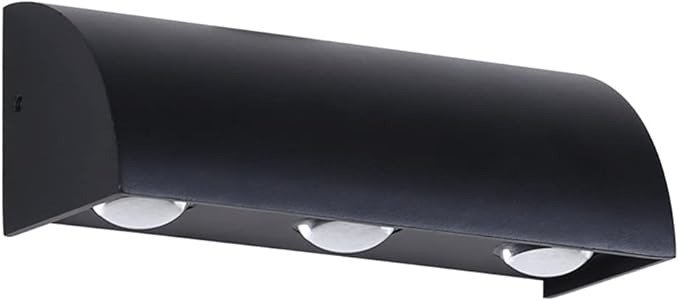 Imagen del Producto: APLIQUES LED DE PARED 6W - 6000K - BLANCO - METAL AA en Area Electric