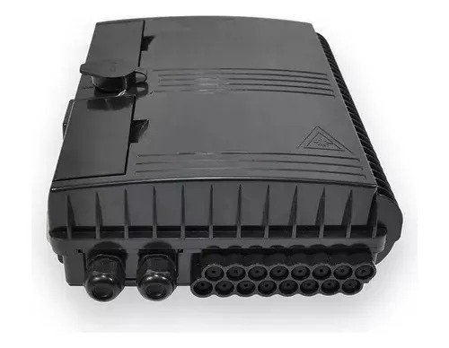 Imagen del Producto: CAJA NAP 1X32 SC APC/INCLUYE SPLITTER Y MODULOS SC APC/19-65/QNET en Area Electric