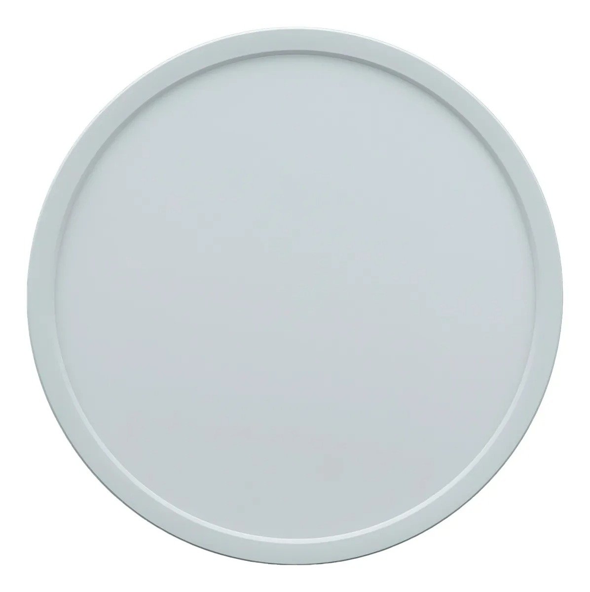 Imagen del Producto: LAMPARA SUPERFICIAL SUSPENDIBLE GALAXY / 36W / 85-277V /3.200-6.500K/ BORDE BLANCO HAMMER en Area Electric
