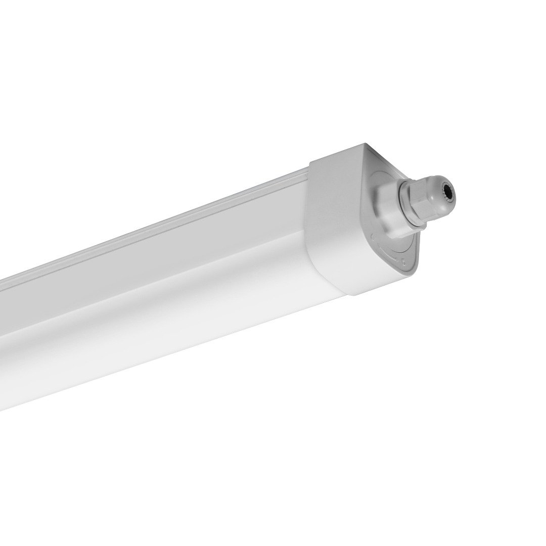 Imagen del Producto: LAMPARA  LED TUBO ANTIPOLVO IMPERMEABLE IP65 50W 6500K 1270MM SERIE CLASICA PROLIGHT en Area Electric