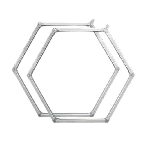Imagen del Producto: TUBO RECTANGULAR CONFIGURABLE / 565MM / ANCHO 22MM / MATERIAL PC / 720 LUMENS / 110V ANTORVEN en Area Electric