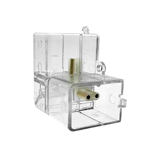 Imagen del Producto: CONECTOR L (90 GRADOS) PARA LUMINARIA HEXAGONAL ANTORVEN en Area Electric