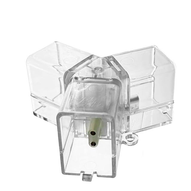 Imagen del Producto: CONECTOR Y PARA LUMINARIA HEXAGONAL ANTORVEN en Area Electric