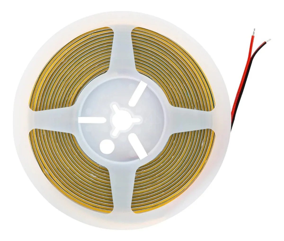Imagen del Producto: 12V CINTAS LED COB 5 METROS 336 CIP CALIDA en Area Electric