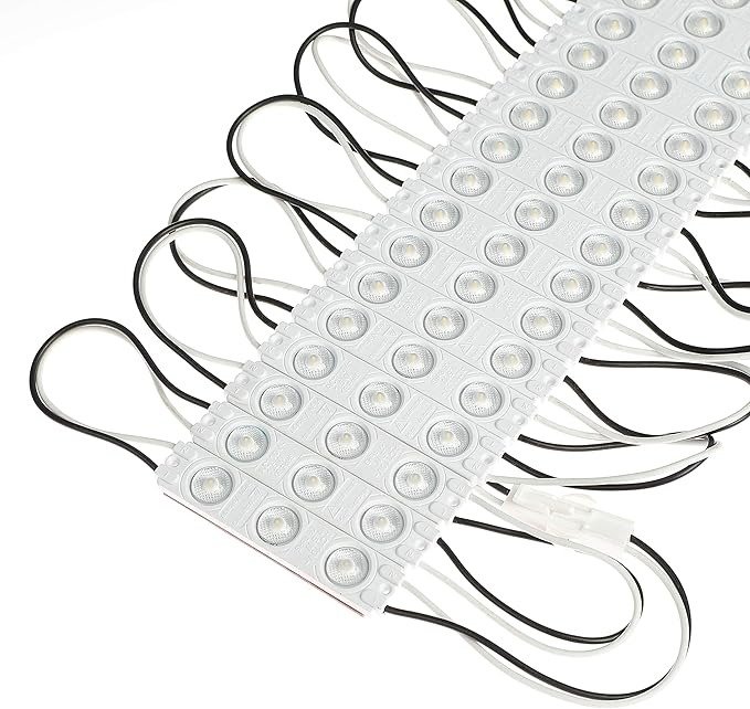 Imagen del Producto: T24 MODULO LED 110 WHITE 6W NANUM LIGHT en Area Electric