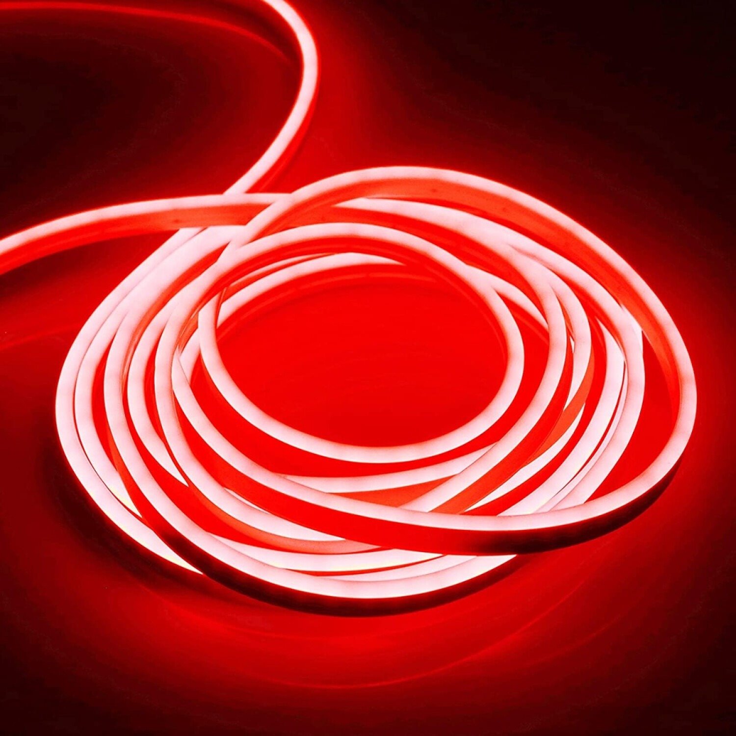 Imagen del Producto: CINTA NEON DOBLE ROJO DQR en Area Electric