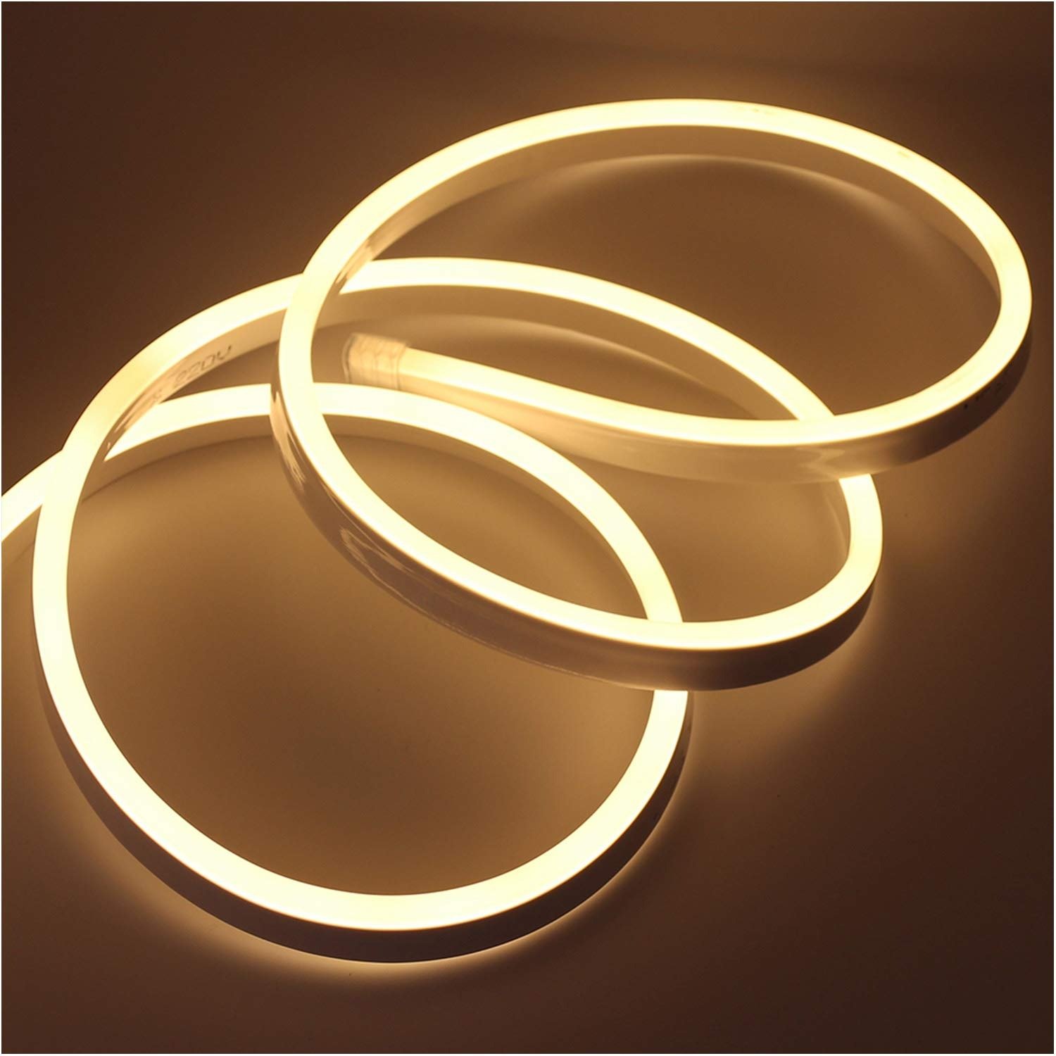 Imagen del Producto: CINTA NEON DOBLE CALIDO DQR en Area Electric