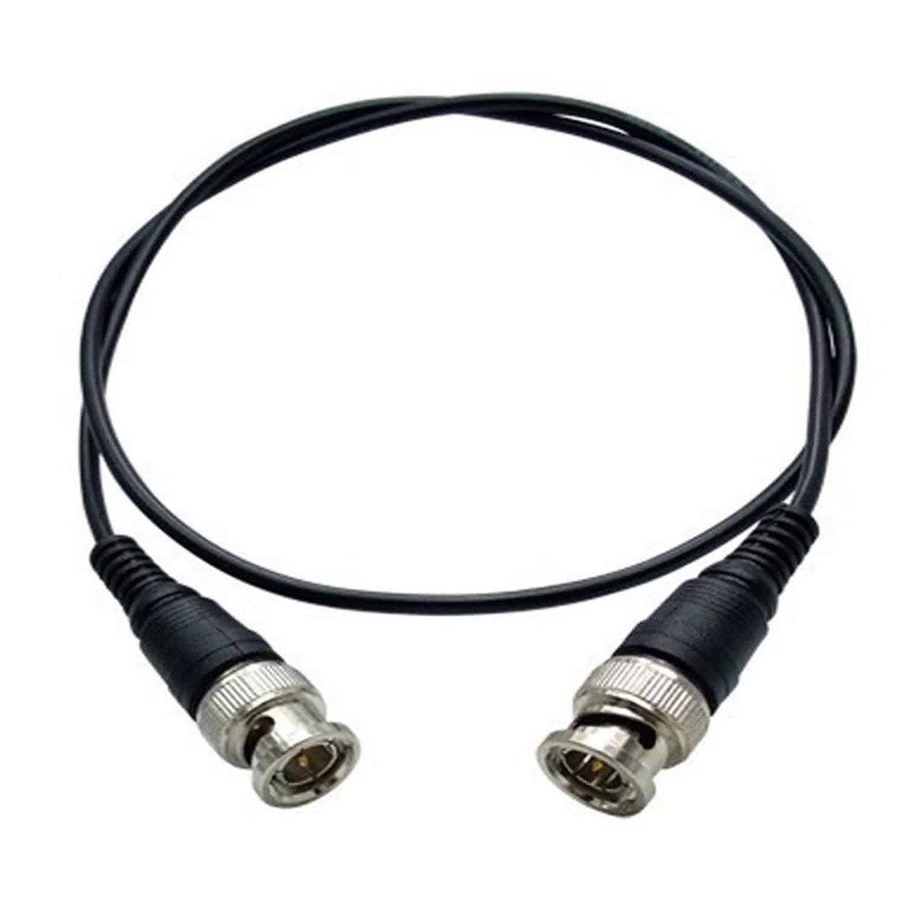 Imagen del Producto: PATCH CORD BNC WIREPLUS+ 1m en Area Electric
