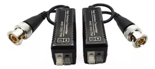 Imagen del Producto: VIDEO BALUN PASIVO/ AHD/ PRESION en Area Electric