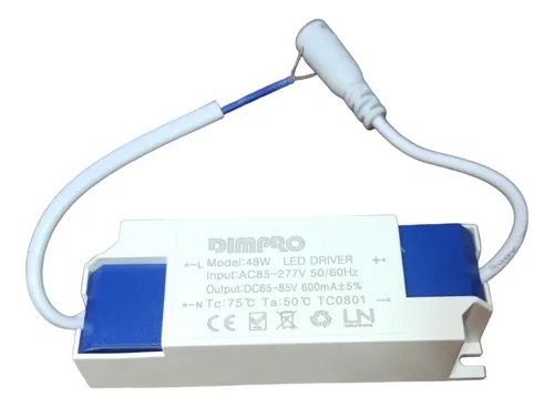 Imagen del Producto: DRIVER 48W en Area Electric