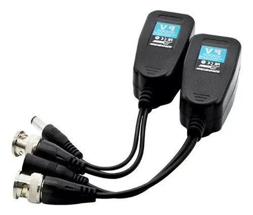 Imagen del Producto: VIDEO BALUN PASIVO / DC / AUDIO en Area Electric