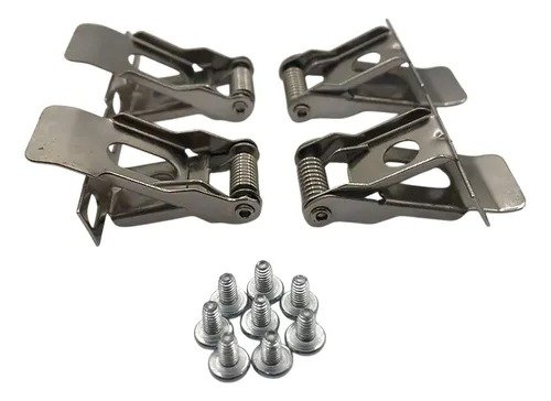 Imagen del Producto: GANCHOS PARA EMPOTRAR (SET DE BIG PANEL) NANUM en Area Electric
