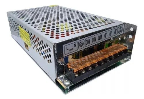 Imagen del Producto: FUENTE DE PODER 2DA GENERACIÓN/250W/SWITCH/115 V~230V/12V/20,8A/ ASTORVEN en Area Electric