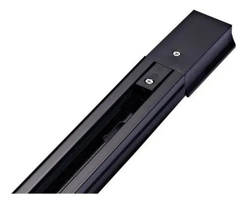 Imagen del Producto: RIEL PLÁSTICO PARA LED TRACK LIGHT/2M/NEGRO ASTORVEN en Area Electric